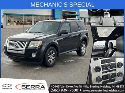 Used 2011 Mercury Mariner Premier w/ 202A Rapid Spec Order Code