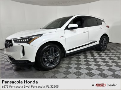 Used 2023 Acura RDX A-Spec