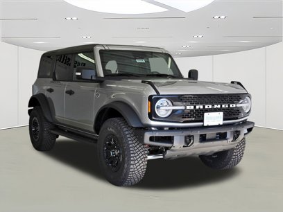 New 2024 Ford Bronco Wildtrak