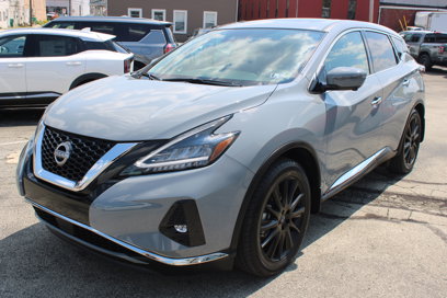 Certified 2023 Nissan Murano SL w/ SL Moonroof Package