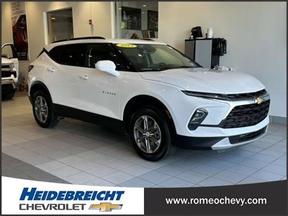 Used 2023 Chevrolet Blazer LT w/ Convenience Package