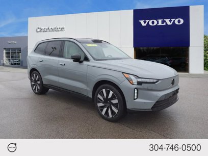 New 2025 Volvo EX90 Ultra