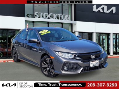 Used 2017 Honda Civic EX-L