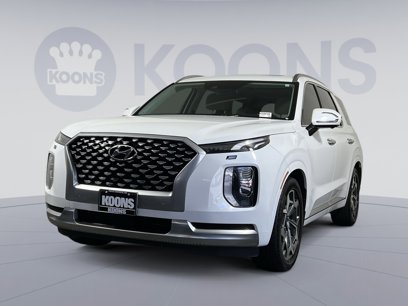 Used 2022 Hyundai Palisade Calligraphy