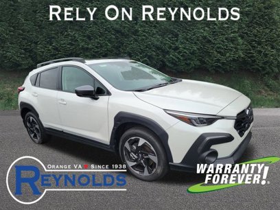 New 2025 Subaru Crosstrek 2.5i Limited w/ Popular Package #4A