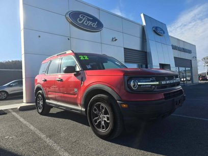 Used 2022 Ford Bronco Sport Big Bend