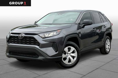 Used 2022 Toyota RAV4 LE