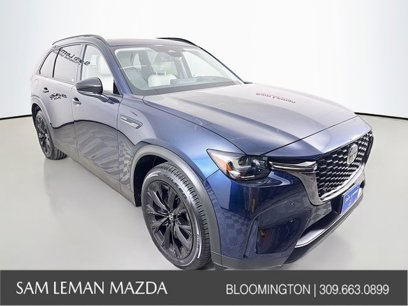 Used 2025 MAZDA CX-90 Plug-In Hybrid w/Premium Sport