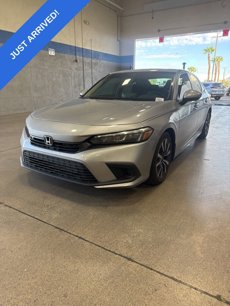 Certified 2023 Honda Civic EX