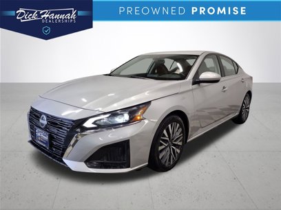 Used 2023 Nissan Altima 2.5 SV