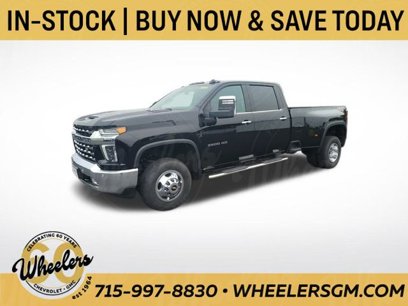 Used 2023 Chevrolet Silverado 3500 LTZ w/ LTZ Convenience Package
