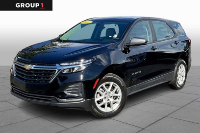 Certified 2023 Chevrolet Equinox LS