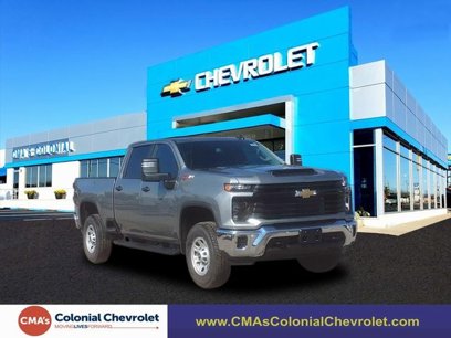 New 2025 Chevrolet Silverado 2500 W/T