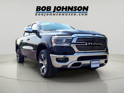 Used 2022 RAM 1500 Laramie w/ Trailer Tow Group
