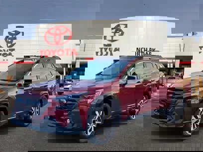 Used 2025 Subaru Outback Premium w/ Popular Package #1A
