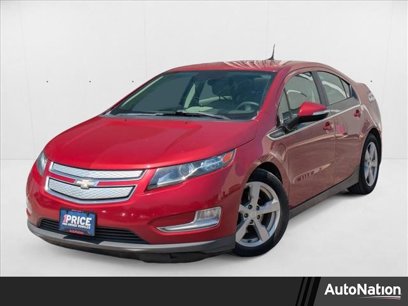 Used 2014 Chevrolet Volt