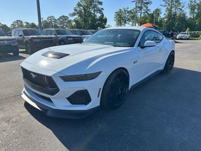 New 2025 Ford Mustang GT