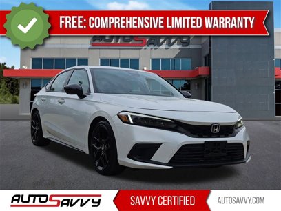 Used 2023 Honda Civic Sport