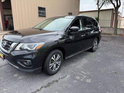 Used 2019 Nissan Pathfinder SV w/ SV Tech Package