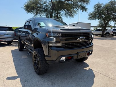 Used 2022 Chevrolet Silverado 1500 LT Trail Boss w/ Safety Package