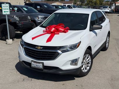 Used 2020 Chevrolet Equinox LS