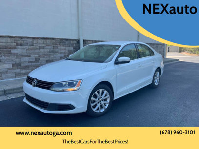 Used 2014 Volkswagen Jetta SE