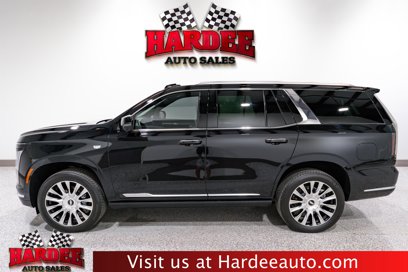 Used 2025 Cadillac Escalade Premium Luxury