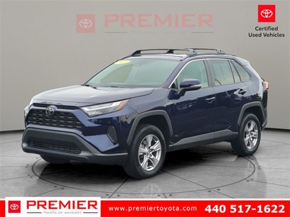 Used 2022 Toyota RAV4 XLE