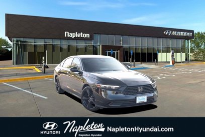 Used 2023 Honda Accord Sport