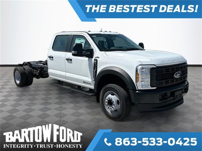 New 2024 Ford F450 XL