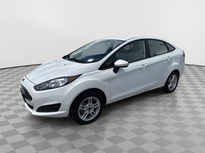 Used 2019 Ford Fiesta SE