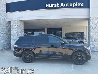 Used 2023 Lincoln Aviator Black Label w/ Jet Package