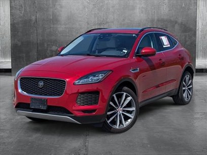 Used 2019 Jaguar E-PACE SE