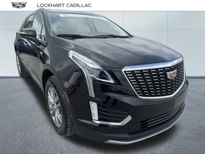 Certified 2022 Cadillac XT5 Premium Luxury w/ LPO, Floor Liner Package