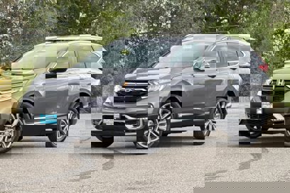Used 2021 Honda CR-V Touring