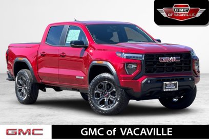 New 2025 GMC Canyon Elevation w/ Convenience Package