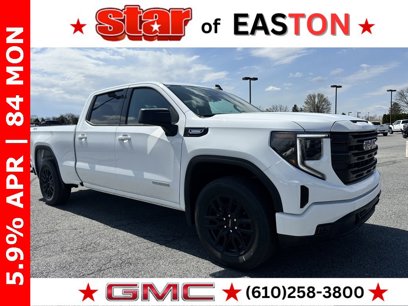 New 2025 GMC Sierra 1500 Elevation
