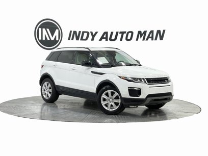 Used 2018 Land Rover Range Rover Evoque SE Premium