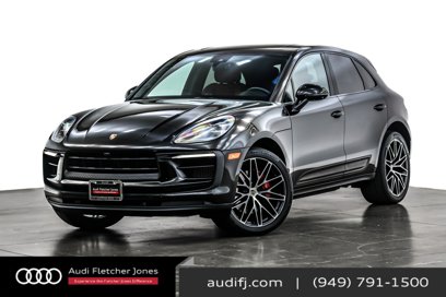 Used 2022 Porsche Macan S