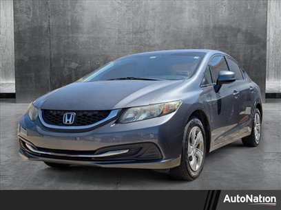 Used 2013 Honda Civic LX
