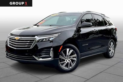 Certified 2024 Chevrolet Equinox Premier