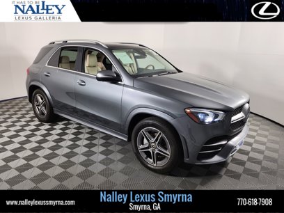 Used 2022 Mercedes-Benz GLE 350