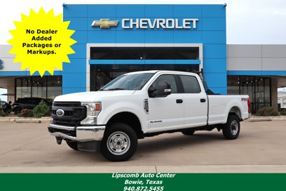 Used 2022 Ford F350 XL w/ Power Equipment Group