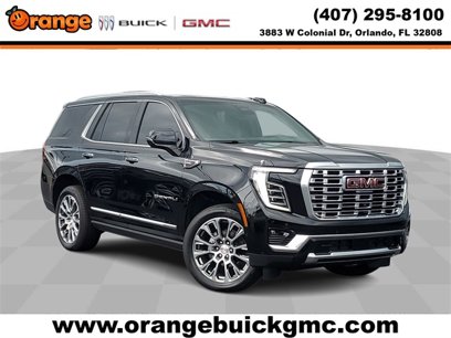 Used 2025 GMC Yukon Denali w/ Denali Reserve Package