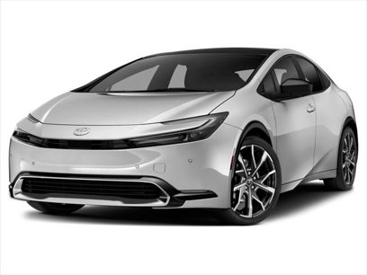 Certified 2024 Toyota Prius Prime Premium