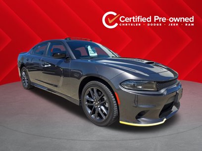 Certified 2023 Dodge Charger GT w/ Plus Group