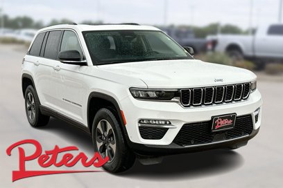 Used 2022 Jeep Grand Cherokee Limited 4xe w/ Luxury Tech Group II