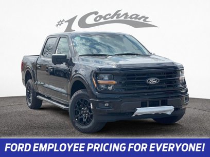 New 2025 Ford F150 XLT
