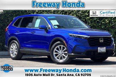 Certified 2023 Honda CR-V EX