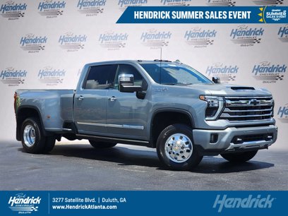 Used 2024 Chevrolet Silverado 3500 High Country w/ High Country Premium Package